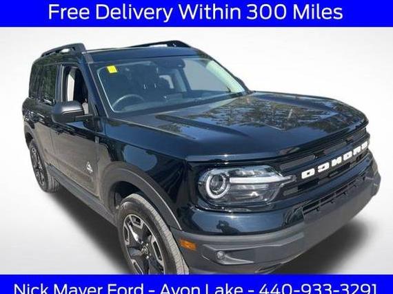 FORD BRONCO SPORT 2022 3FMCR9C60NRE30590 image